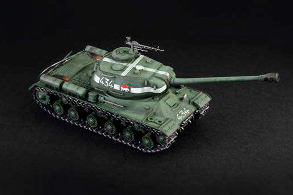 Byggmodell stridsvagn - JOSEF STALIN JS-2 - 1:56 - IT