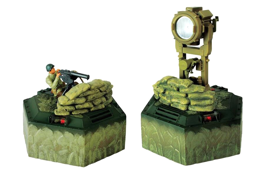 Anti Tank IR Sensor - 1:24 - Forces of Valor