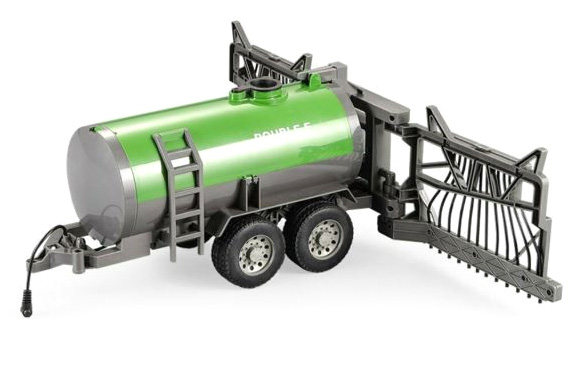 RC traktorsläp - D.E Sprinkler - 1:16