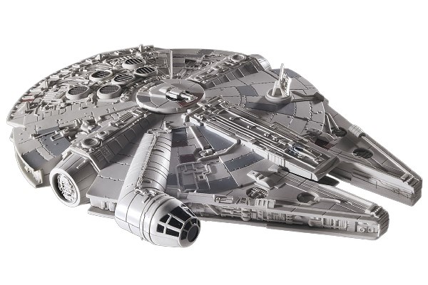 Star Wars Millennium Falcon model kit - 1:164 - Revell