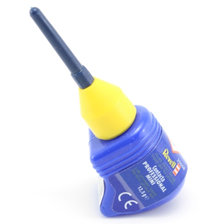 Lim plast - Contakta Pro. 12,5 g (Needle cement)