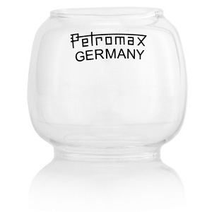 Glas klart  till Petromax stallampa HL1. 61434 / 230019 / G-HL1-K