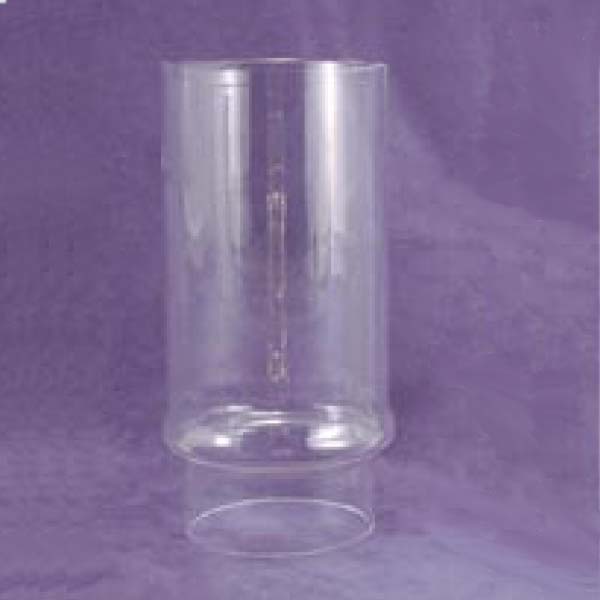 Fotogenlampa Brännarerör passande Ellipse fotogenlampa, 50 x 125 mm, 650350