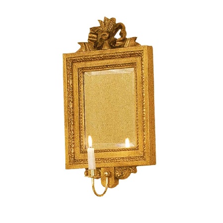 Fotogenlampa Spegellampett Sevilla 105014