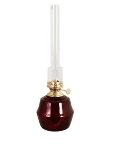 Fotogenlampa Majken Röd Mellan 137224
