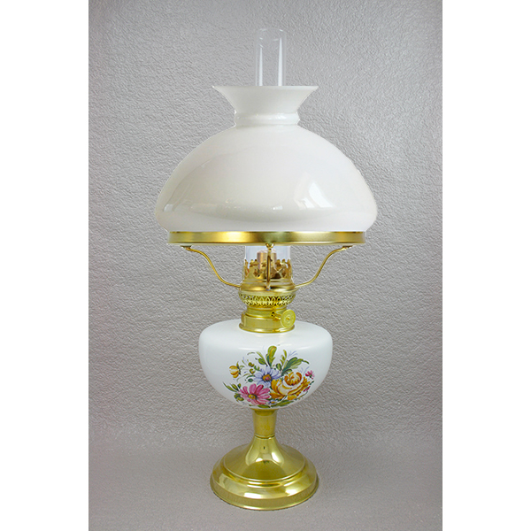 Fotogenlampa Blombukett Vesta 15F/A VESTA