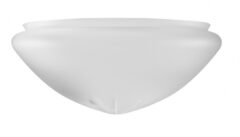 Ampelskärm slipad stjärna i toppen 300mm 2330S1