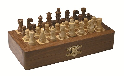 Fotogenlampa Schack Magnetiskt 3540