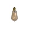 Glödlampa 40 W, E 27, gammeldags stil, 1890, 1930-talet