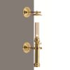 Fotogenlampa Ships lamp II mässing 500221