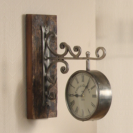 Väggur Recycled 551106
