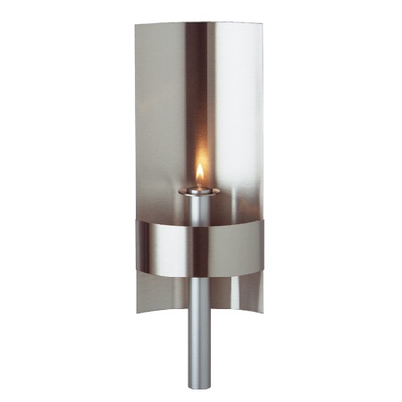 Fotogenlampa Wallpipe Oil Lamp