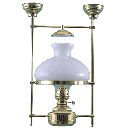 Fotogenlampa EL, Officer’s Lamp 8213O/E