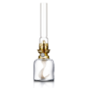 Fotogenlampa Skeppsholmen Klarglas N245K