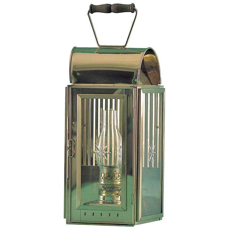 Fotogenlampa K.P.M. lantern 14 linjers bärbar