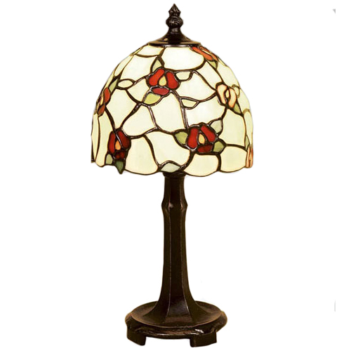 Fotogenlampa Tiffany Vildros Bordslampa 12 cm, Nostalgia Design