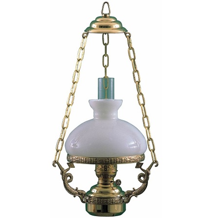 Saloon Lamp, 20’’’ Idealbrännare, DH 8203OI/O