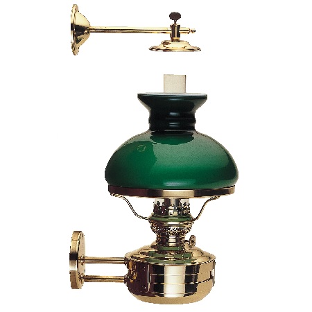 Fotogenlampa Liberty Lamp grön 8813G/O