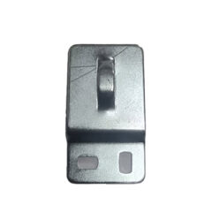 Hållare DHR lampor väggfäste  60X33mm. FIXGR