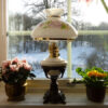 Ståtlig fotogenlampa