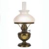 Aspölampa H med E14-lamphållare 40W, antiklackerad