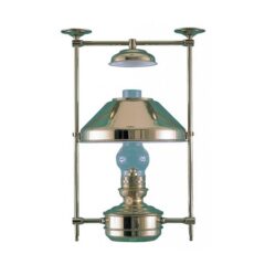 Fotogenlampa EL Båtmanslampa bootsmanlamp 8204/E