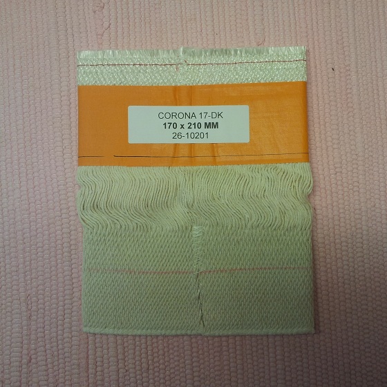 Veke till Corona, 17-DK 220x170mm 26-10201