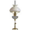 Ekholmsholmslampa H, med lampskärm 2123v6, höjdmm,