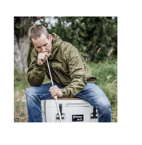 Eldrör, Fire blow pipe FRH100 - Bild 2