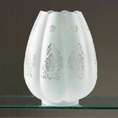 Tulpankupa, Veckad kant, Mönster, Fattning 84mm K33Y14M