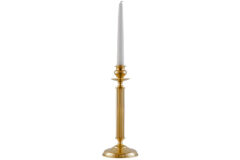 Sparrestake mässing, L103M