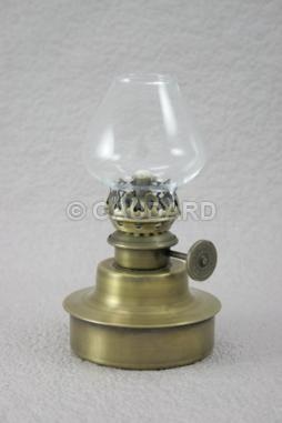 Fotogenlampa Fotogenlampa Marin 1, antikbehandlad mässing