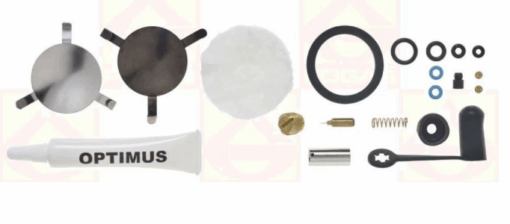 Servicesats optimus nova, nova+, polaris optifuel, 26-8515