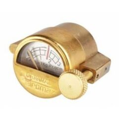 Manometer mässing Typ 2 till Petromax, HK500 Mässing