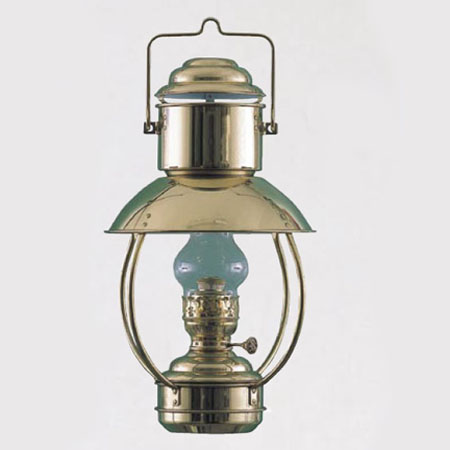Fotogenlampa Trawler lamp - 20’’’ El-brännare - DHR - 230V 40W E27 sockel,