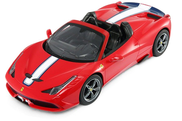 Radiostyrd bil - 1:14 - Ferrari 458 Speciale A - RTR