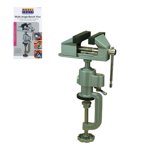 Universal table vice - multiple angles MC