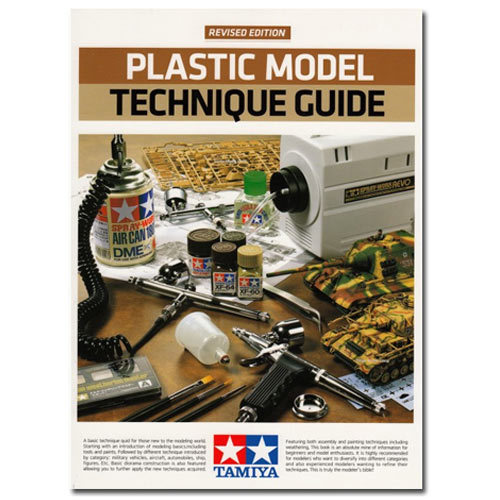 Plastic Model Tech Guide Revised Edition