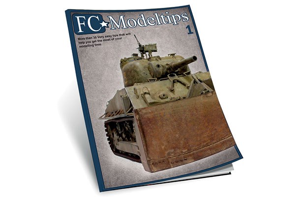 FC Modeltips Book 120 pages, english language