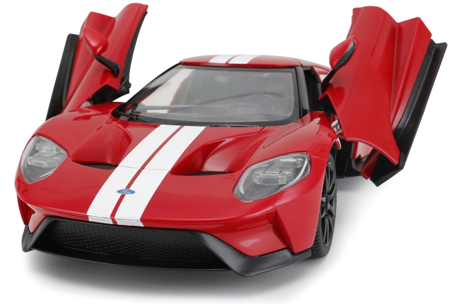 Radiostyrd bil - 1:14 - Ford GT - RTR