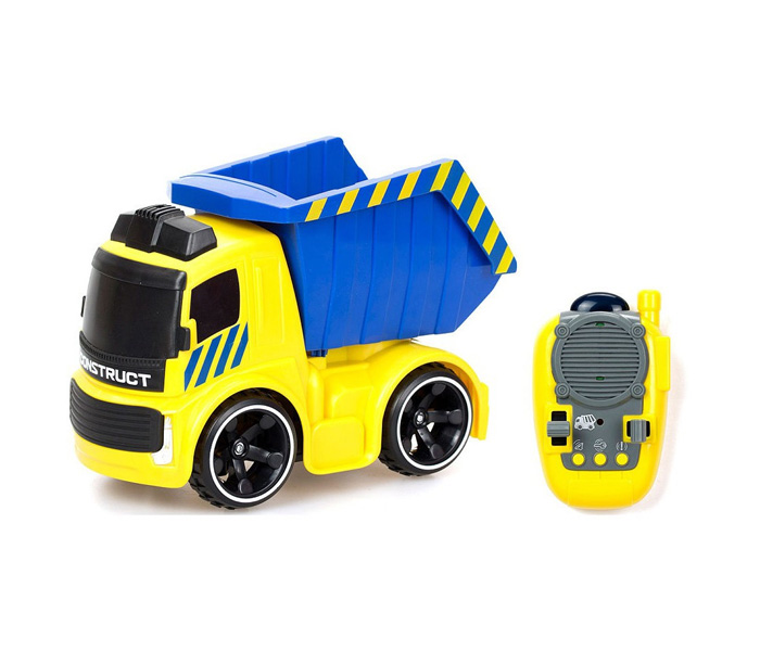 Radiostyrd lastbil - Silverlit Tooko Builder Truck - RTR