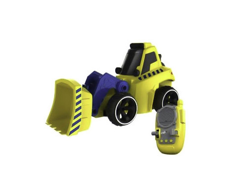 Radiostyrd Bulldozer - Silverlit Tooko Bulldozer - RTR