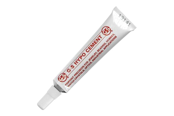 GS Hypo Cement Clear Glue 9ml - ModelCraft