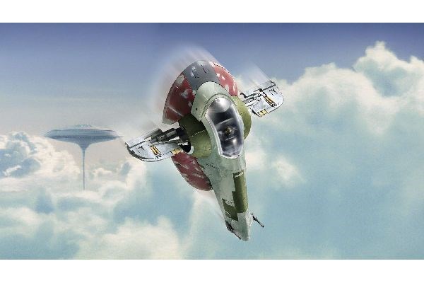 Gift Set - Slave I - 1:88 - Revell