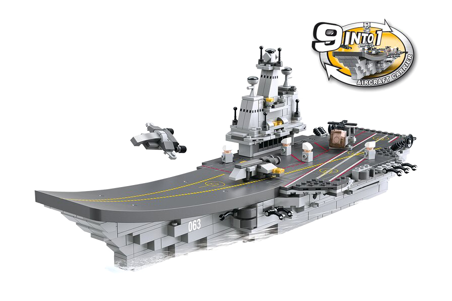 Aircraft carrier - B0537