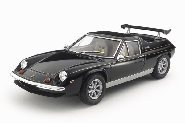 Byggmodell bil - Lotus Europa Special - 1:24 - Tamiya