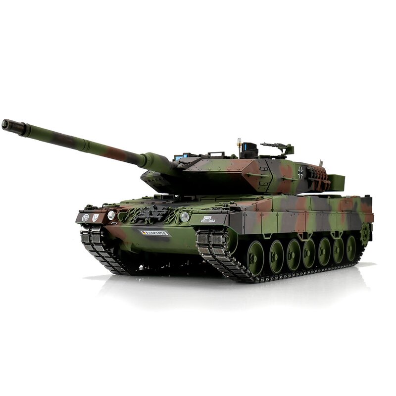 1:16 - Leopard 2A6 - Torro Pro IR Servo - 2,4Ghz - RTR