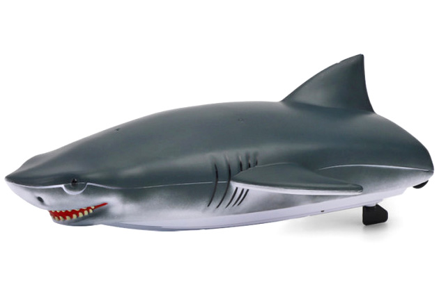 RC båt - Shark - 1:18 - 2,4Ghz - RTR