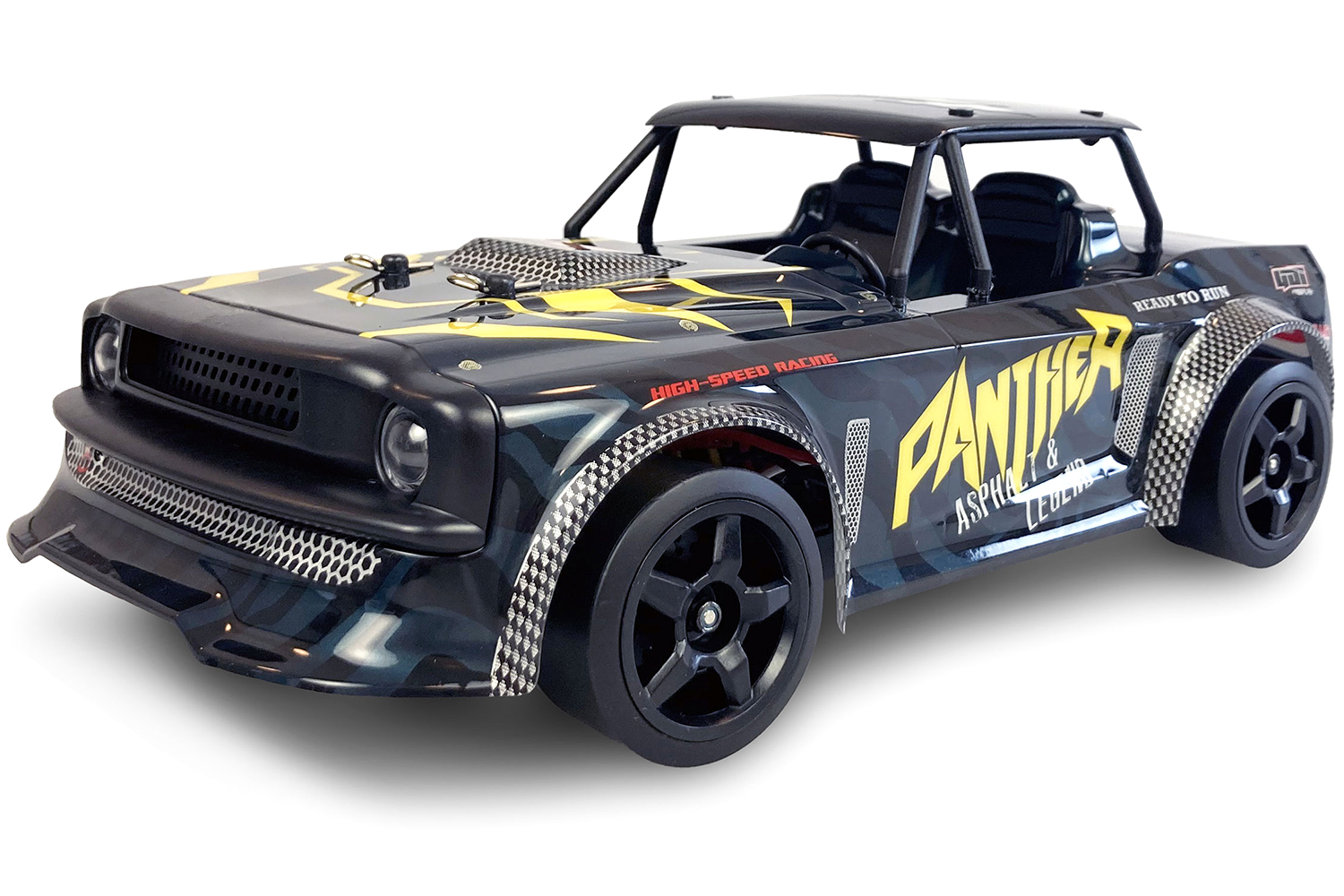 RC Drifter - 1:16 - Panther Drift BL - RTR