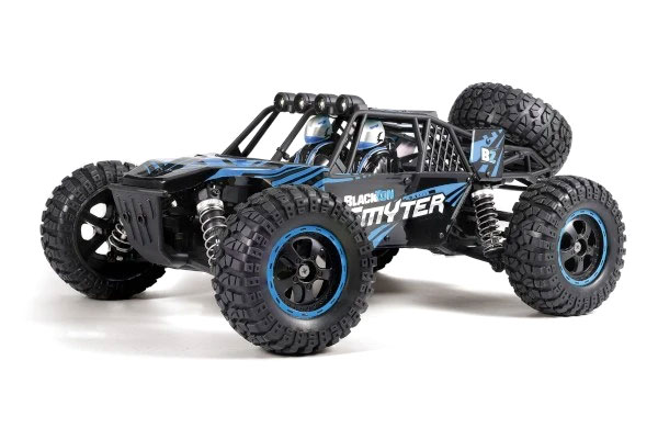 Radiostyrd bil - Smyter DB 4WD - 1:12 - 2,4Ghz - RTR